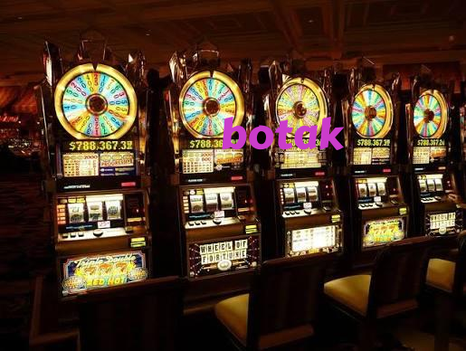 botak App – Casino in Your Pocket